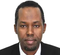 Abdirahman Qahiye  Isse